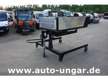 Veículo municipal/ Especial NILFISK