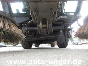 Varredora urbana Nilfisk CR3500 CityRanger Schmidt Flexigo Multigo 4x4 Kehrmaschine Geräteträger: foto 4
