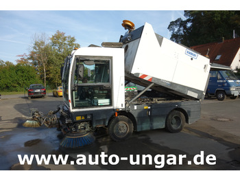 Varredora urbana SCHMIDT Cleango 500 EURO 5 3. Besen Baujahr 2013 Kehrmaschine Straßenkehrmaschine: foto 2