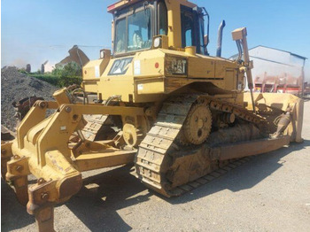 Buldôzer CATERPILLAR D6T