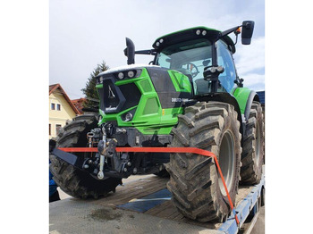 Trator DEUTZ Agrotron 6