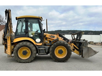 Locação financeira de JCB 4 CX JCB 4 CX: foto 3