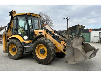 Locação financeira de JCB 4 CX JCB 4 CX: foto 2