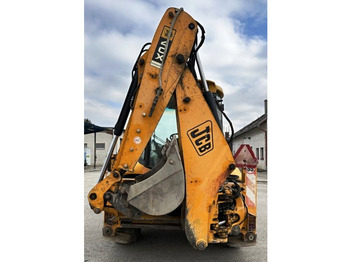 Locação financeira de JCB 4 CX JCB 4 CX: foto 5