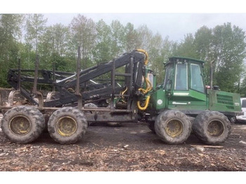 Forwarder JOHN DEERE