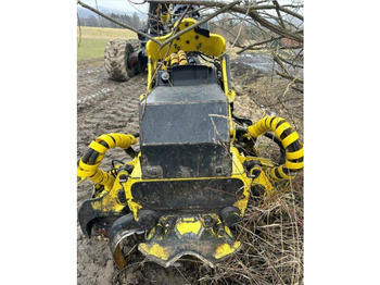 Harvester John Deere 1470E 6W +(2016) H415: foto 4