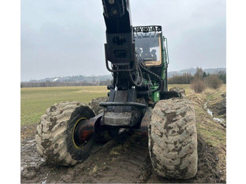 Colheitadeira John Deere 1470E: foto 3 Colheitadeira John Deere 1470E: foto 3