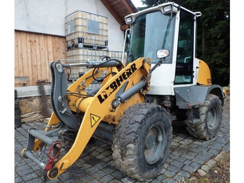 Locação financeira de Liebherr L 509 Speeder Liebherr L 509 Speeder: foto 2