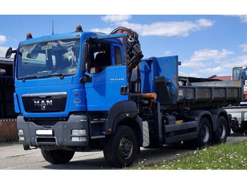 Camião basculante MAN TGS 33.440