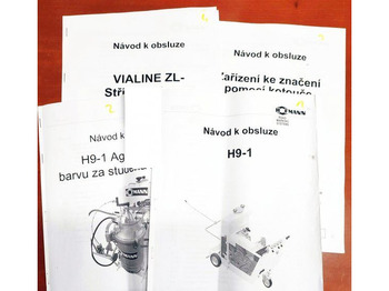 Máquina de construção Hofmann H9.1: foto 5