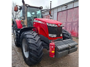 Trator MASSEY FERGUSON 8690