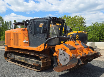 Triturador florestal