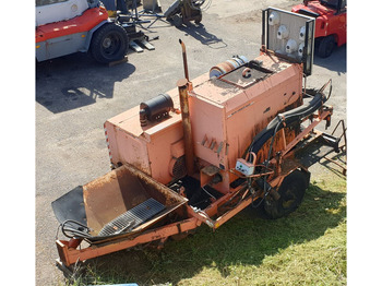 Máquina de asfalto Strassmayr Patchmatic STP 1008 (incomplete! nicht/nie-komplet: foto 2
