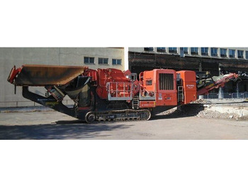 Britador de impacto TEREX