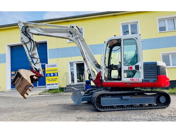 Escavadora de rastos TAKEUCHI TB175