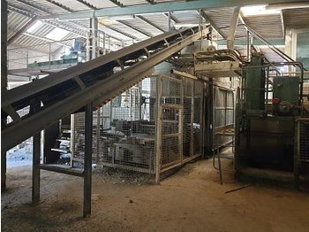 Máquina de fazer bloco