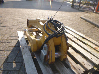 Estrutura/ Châssis para Escavadeira de rodas novo CAT M318/M320/M322: foto 5