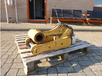 Estrutura/ Châssis para Escavadeira de rodas novo CAT M318/M320/M322: foto 4