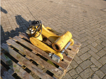 Estrutura/ Châssis para Escavadeira de rodas novo CAT M318/M320/M322: foto 2