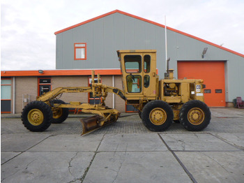 Motoniveladora CATERPILLAR 120G