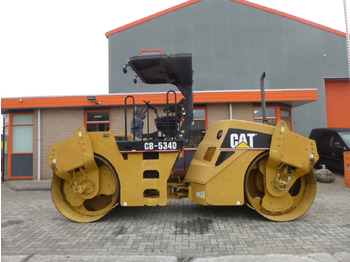 Compactador de asfalto CATERPILLAR CB534D