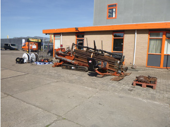 Máquina de perfuração direcional DITCH WITCH