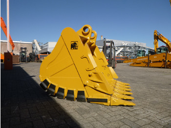Balde escavadora para Escavadora de rastos novo ELEPHANT CAT 330/CAT 336/CAT 340: foto 3
