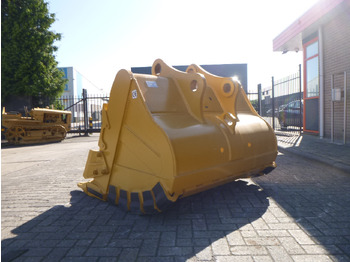 Balde escavadora para Escavadora de rastos novo ELEPHANT CAT 330/CAT 336/CAT 340: foto 4