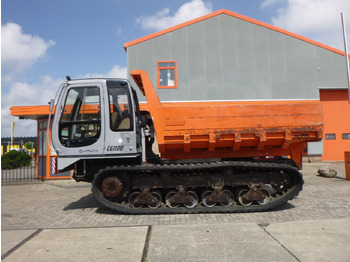 Dumper de rastos HITACHI