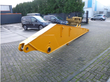 Lança para Escavadora de rastos JCB JS200/210/220 Long stick: foto 5