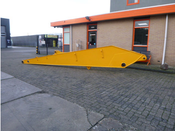 Lança JCB