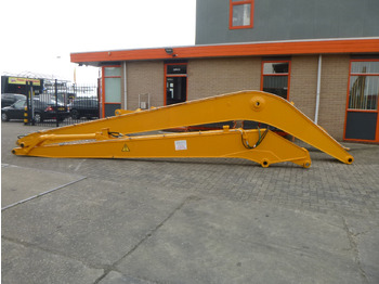 Lança para Escavadora de rastos novo JCB JS200/JS210/JS220 Long reach front: foto 2