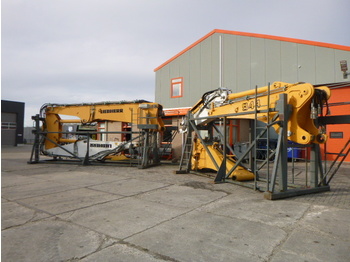 Lança LIEBHERR