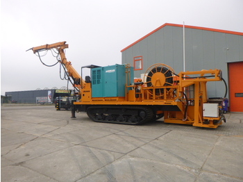 Equipamento de betão MOROOKA