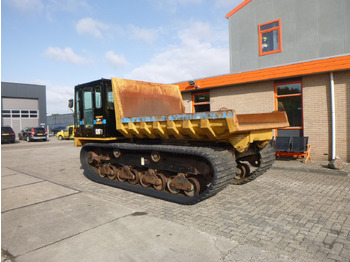 Máquina de construção CATERPILLAR LD700E: foto 4