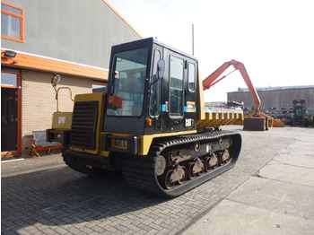 Máquina de construção CATERPILLAR LD700E: foto 2