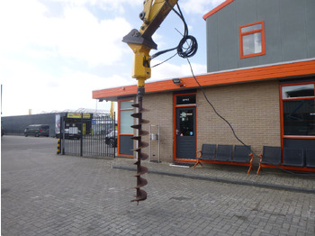 Perfurador de solo para Perfurador de solo RABAUD TRH610: foto 2 Perfurador de solo para Perfurador de solo RABAUD TRH610: foto 2