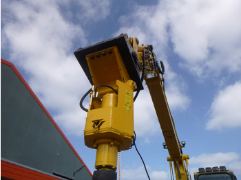 Perfurador de solo para Perfurador de solo RABAUD TRH610: foto 4 Perfurador de solo para Perfurador de solo RABAUD TRH610: foto 4