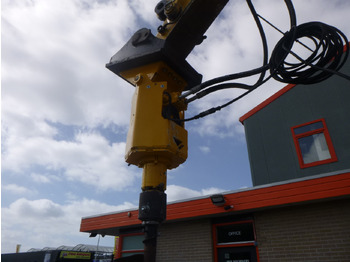 Perfurador de solo para Perfurador de solo RABAUD TRH610: foto 3 Perfurador de solo para Perfurador de solo RABAUD TRH610: foto 3