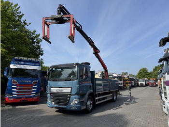 Camião de caixa aberta/ Plataforma DAF CF 320