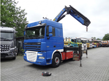 Camião grua DAF XF 105 460