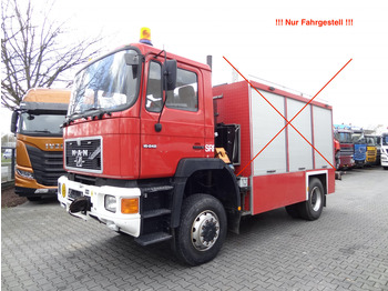 Camião chassi MAN F90