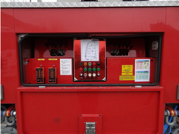 Locação financeira de MAN FE 410 6X6 Feuerwehr Vema Lift 32 Meter MAN FE 410 6X6 Feuerwehr Vema Lift 32 Meter: foto 3