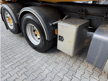 Locação financeira de MAN TGA 26.360 6X2 Kipper Kran Palfinger 15500 MAN TGA 26.360 6X2 Kipper Kran Palfinger 15500: foto 2