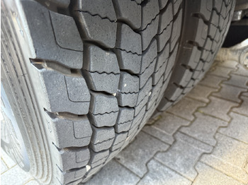 Locação financeira de MAN TGA 26.360 6X2 Kipper Kran Palfinger 15500 MAN TGA 26.360 6X2 Kipper Kran Palfinger 15500: foto 3