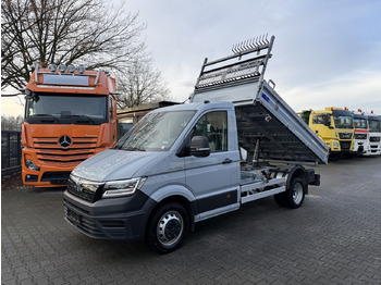 Camião basculante MAN TGE