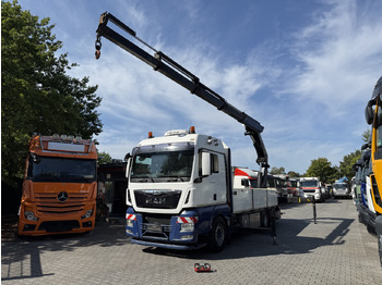 Camião grua MAN TGX 26.440