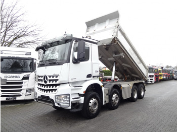 Camião basculante MERCEDES-BENZ Arocs 3245