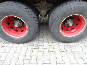 Camião de caixa aberta/ Plataforma, Camião grua Scania R144 460 6X4 Fassi 360 bis 25 Meter: foto 4