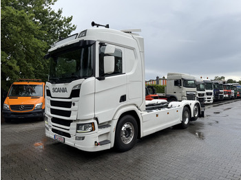 Camião chassi SCANIA R 500
